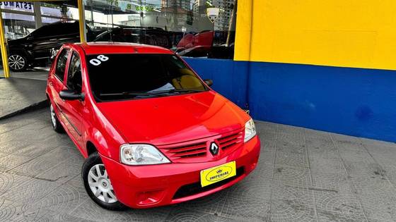 RENAULT LOGAN 1.0 UP 16V FLEX 4P MANUAL RENAULT LOGAN 1.0 UP 16V FLEX 4P MANUAL